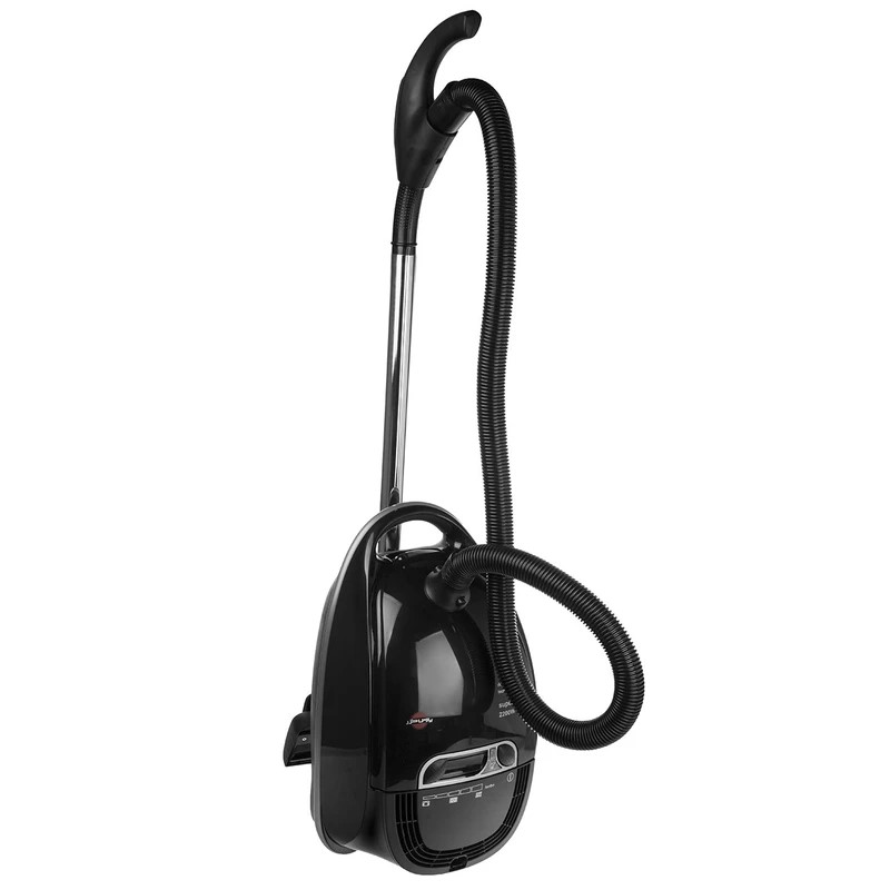 جاروبرقی پارس خزر مدل VC-2200W مشکی